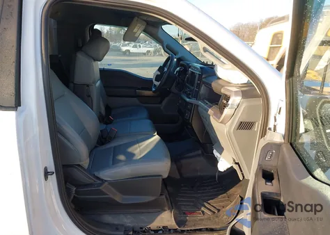 2023 Ford F-150 Xl из США, поврежденный, VIN 1FTMF1CB2PKE94752